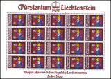 1981  Wappen der Landammänner
