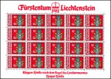 1981  Wappen der Landammänner