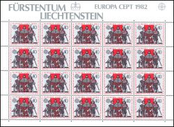 1982  Europa: Historische Ereignisse