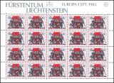 1982  Europa: Historische Ereignisse