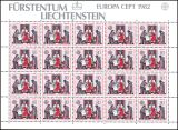 1982  Europa: Historische Ereignisse