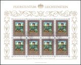 1985  Gemälde aus den Fürstlichen Sammlungen