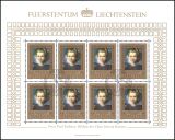1985  Gemälde aus den Fürstlichen Sammlungen