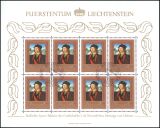 1985  Gemälde aus den Fürstlichen Sammlungen