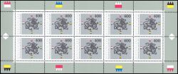 1995  800. Todestag von Heinrich dem Löwen