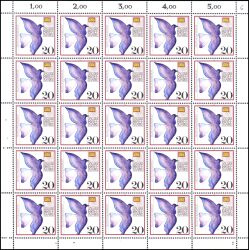 1988  Tag der Briefmarke