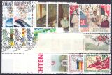 1988  Jahrgang - gestempelt