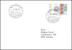 1995  Schweizerisch-liechtensteinische Nachbarschaft