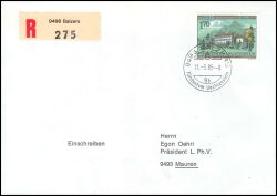 1985  Orden und Klöster