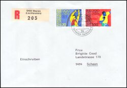 1984  Olympische Sommerspiele in Los Angeles