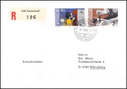 1984  Mensch und Arbeit