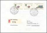 1987  Olympische Sommerspiele in Seoul