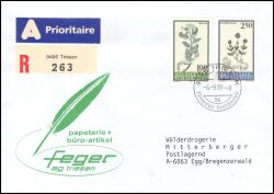 1993  Magerwiesenblumen