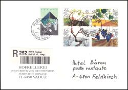 1994  Die Weinrebe in den Vier Jahreszeiten