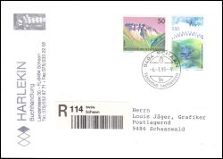 1995  Die Alpen - Europäische Landschaft des Jahres