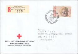 1990  Tod von Fürstin Gina