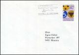 1981  Luftpostpakete schnell und zuverlässig