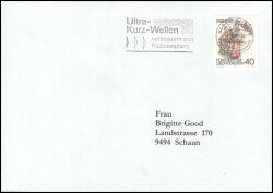 1983  Ultra-Kurz-Wellen verbessern den Radioempfang