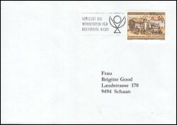 1985  Vergesst die Werkstätten für Behinderte nicht