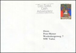1982  Das Spital - Dein Arbeitsplatz