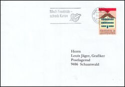 1990  Mach Freu(n)de - schreib Karten