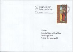 1991  Gratulieren telegrafieren Telefon Nr. 110