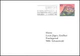 1991  Briefmarkenausstellung LIBA `92