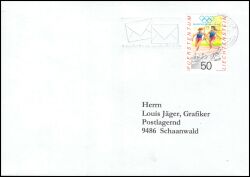 1992  Schreibst du mir, so schreib ich dir