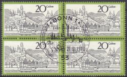 1970  Fremdenverkehr: Cochem