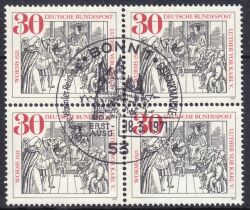 1971  450. Jahrestag des Wormser Reichstages