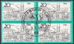 1971  Fremdenverkehr: Goslar