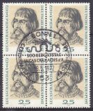 1972  Geburtstag von Lucas Cranach