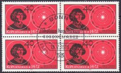 1973  Geburtstag von Nikolaus Kopernikus