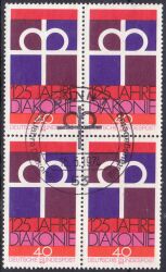1974  125 Jahre Diakonie