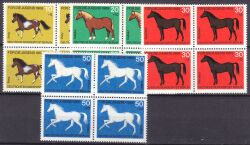 1969  Jugend: Pferde