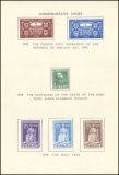 1922/59  Zusammenstellung versch. Ausgaben