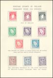 1922/59  Zusammenstellung versch. Ausgaben