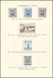 1922/59  Zusammenstellung versch. Ausgaben