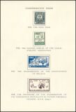 1922/59  Zusammenstellung versch. Ausgaben