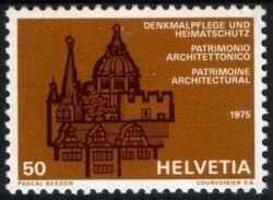 1975  Europäisches Denkmalschutzjahr