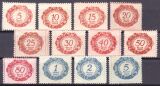 1920  Portomarken
