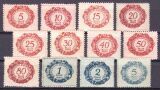 1920  Portomarken