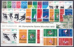 3177 - Olympische Sommerspiele 1972