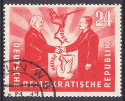 1951  Deutsch-polnische Freundschaft