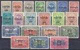 1921  Hochwassergeschädigte