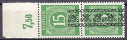 3099 - Freimarken: Alliierte Besetzung