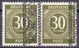 3103 - Freimarken: Alliierte Besetzung