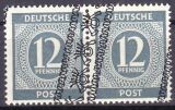 3105 - Freimarken: Alliierte Besetzung