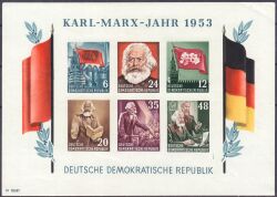 1953  Karl-Marx-Jahr