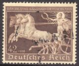 1938  Galopprennen "Das Braune Band von...